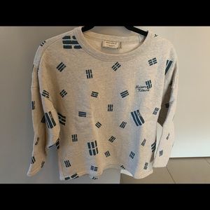 Maison Kitsune Crewneck Sweatshirt